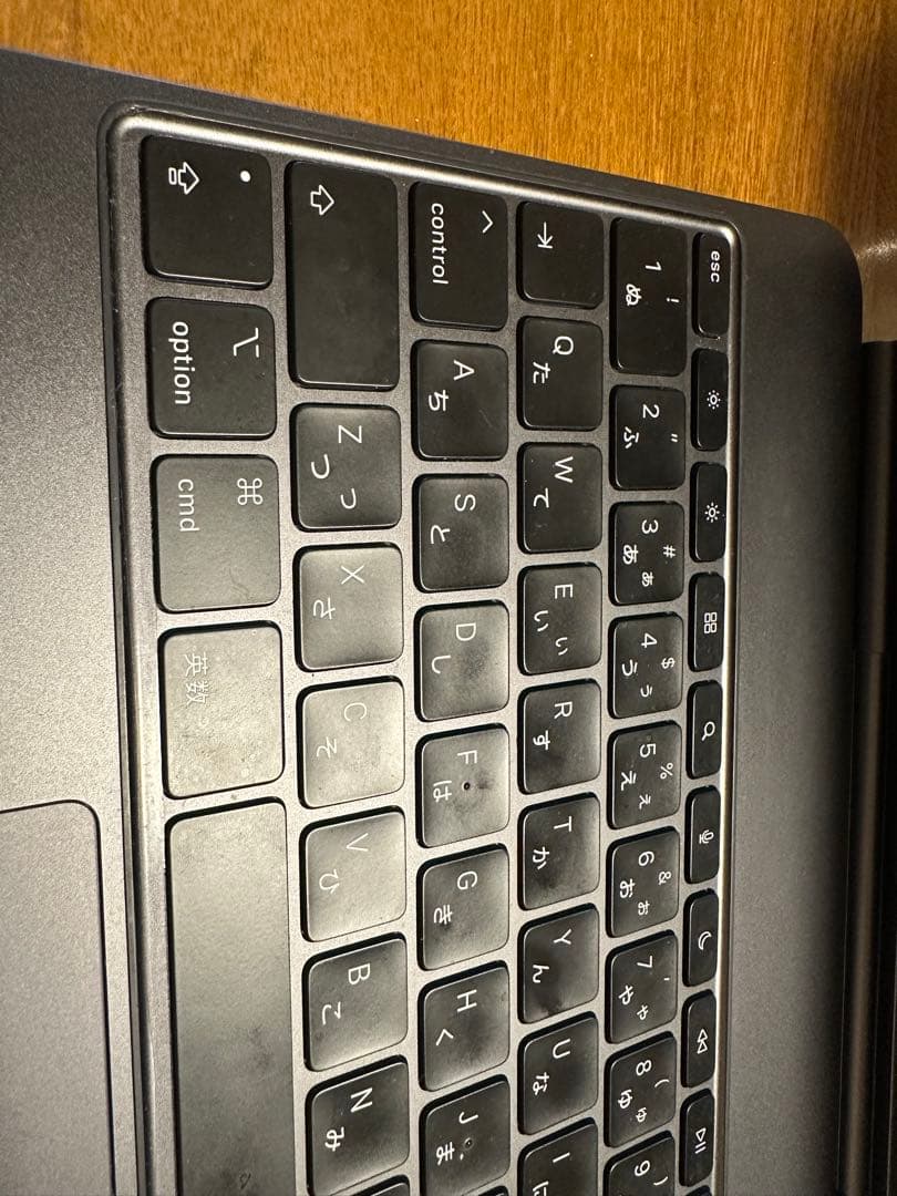 iPad pro 13インチM4/M5用Magic Keyboard