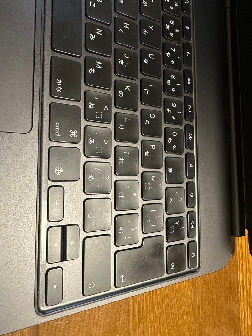 iPad pro 13インチM4/M5用Magic Keyboard
