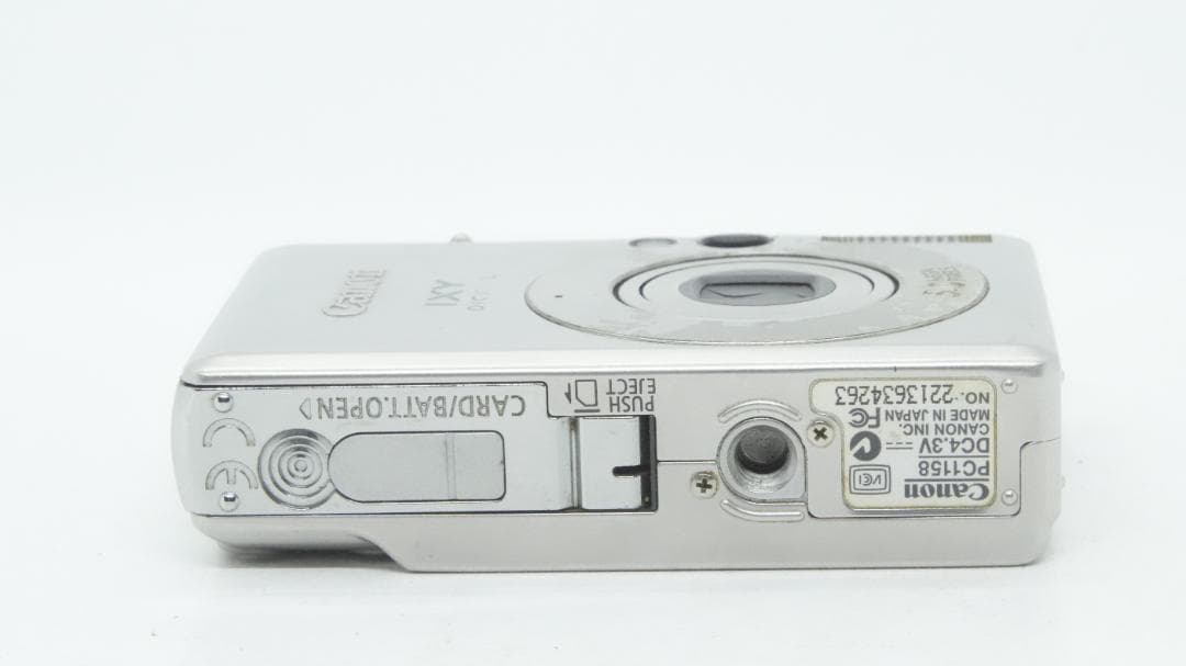 【B3046】 Canon IXY DIGITAL 60 キャノン イクシ