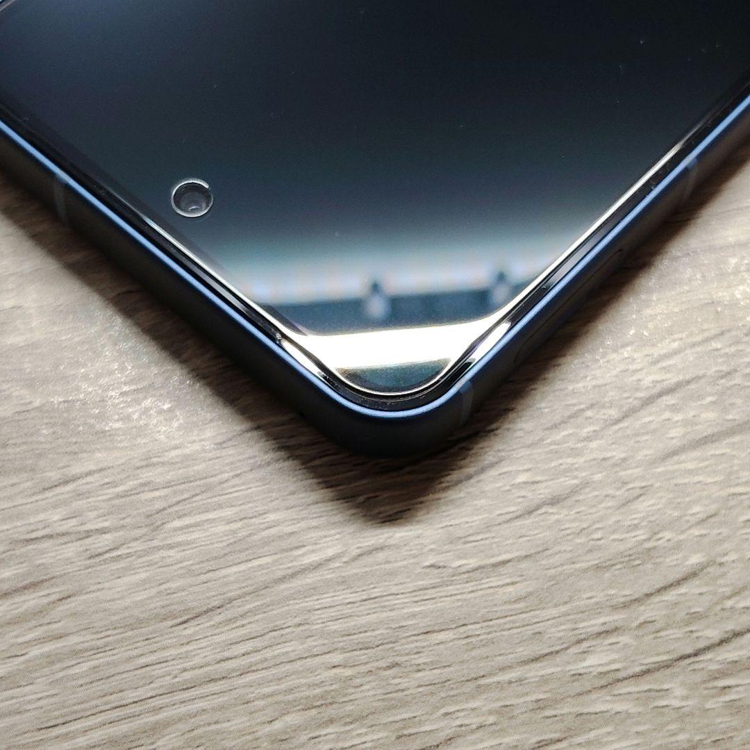 AQUOS sense10 8GB/256GB デニムネイビー