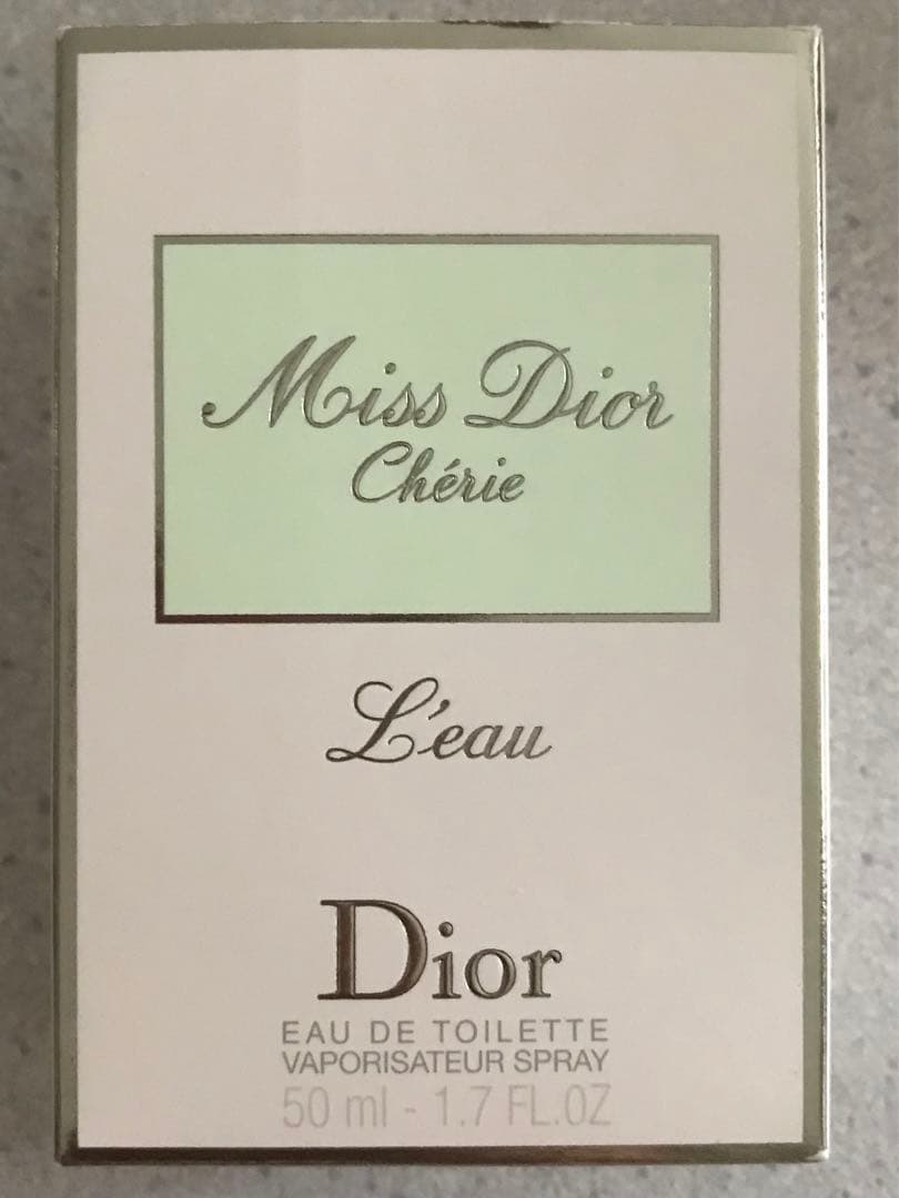 Miss Dior 香水 50ml
