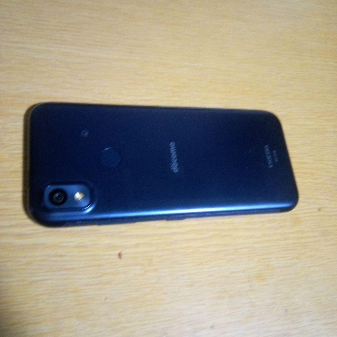 あんしんスマホドコモ KY-51B スマートフォン 本体