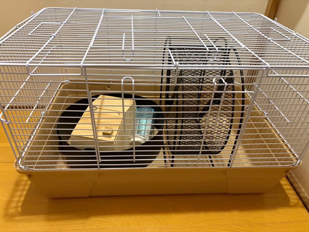 ハリネズミ　飼育セット　ケージ