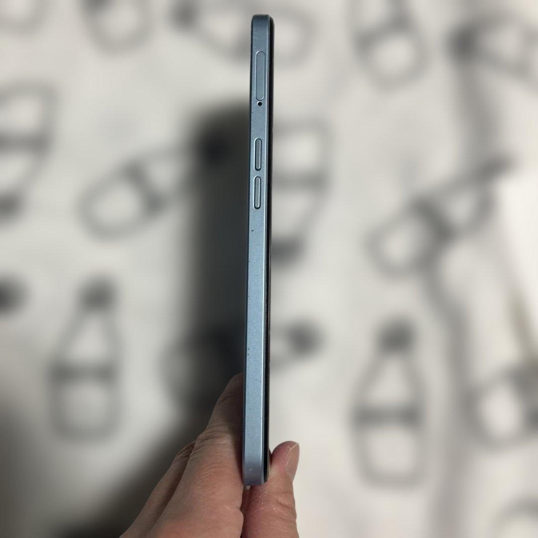 OPPO A77 128GB ブルー