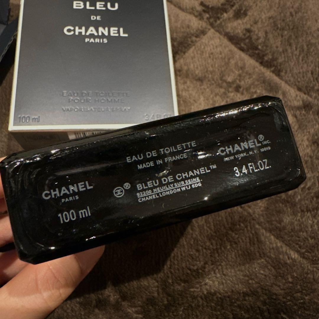 CHANEL 香水 BLEU DE CHANEL