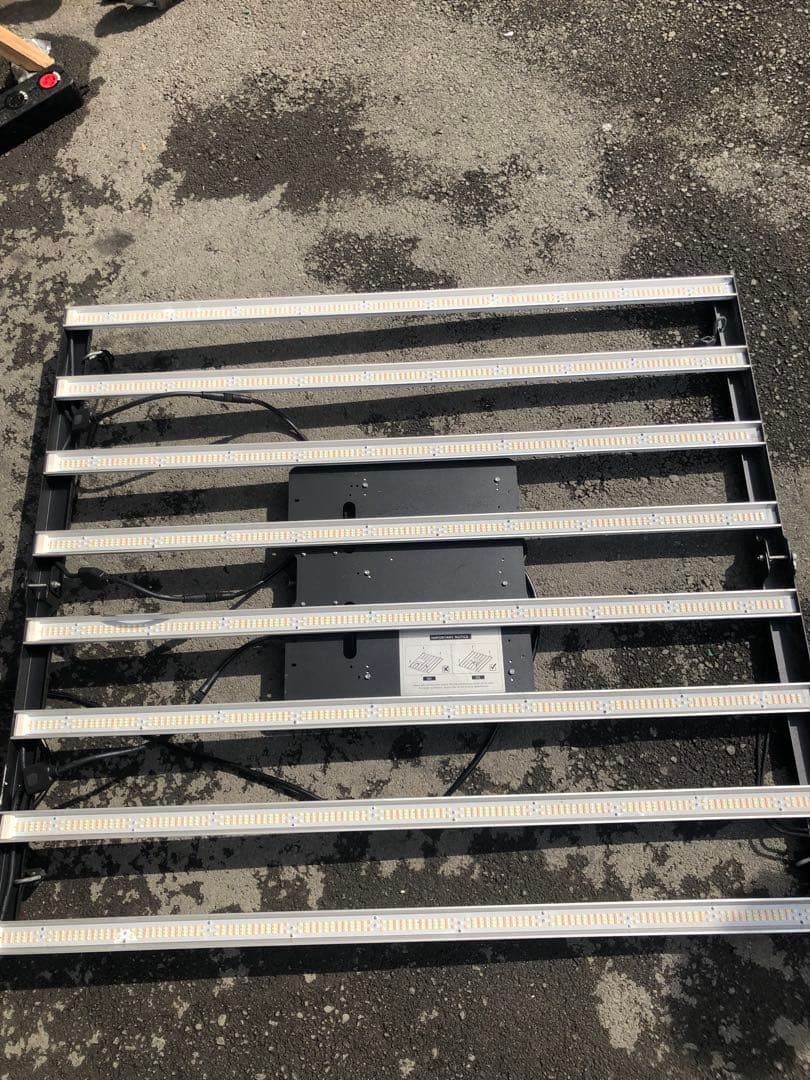 CRETİVİTY CTII720W FULL LEDGROW 2.7umol