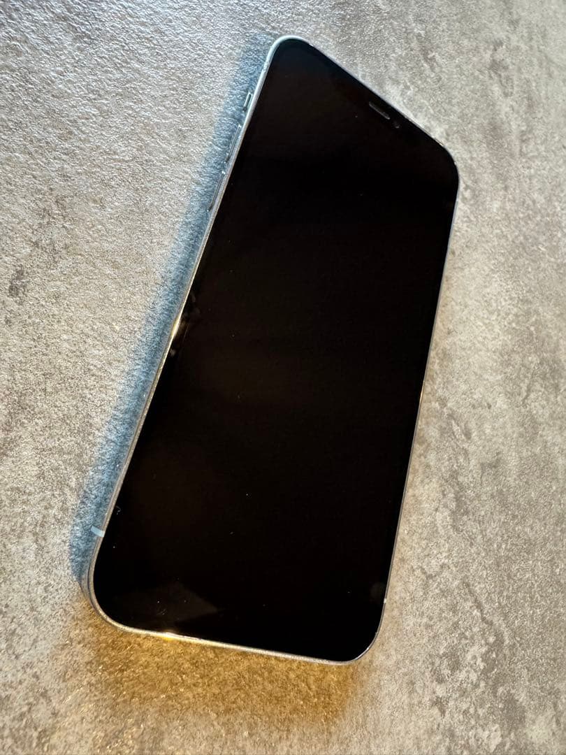 iPhone12Pro 512GB シルバー SIMフリー