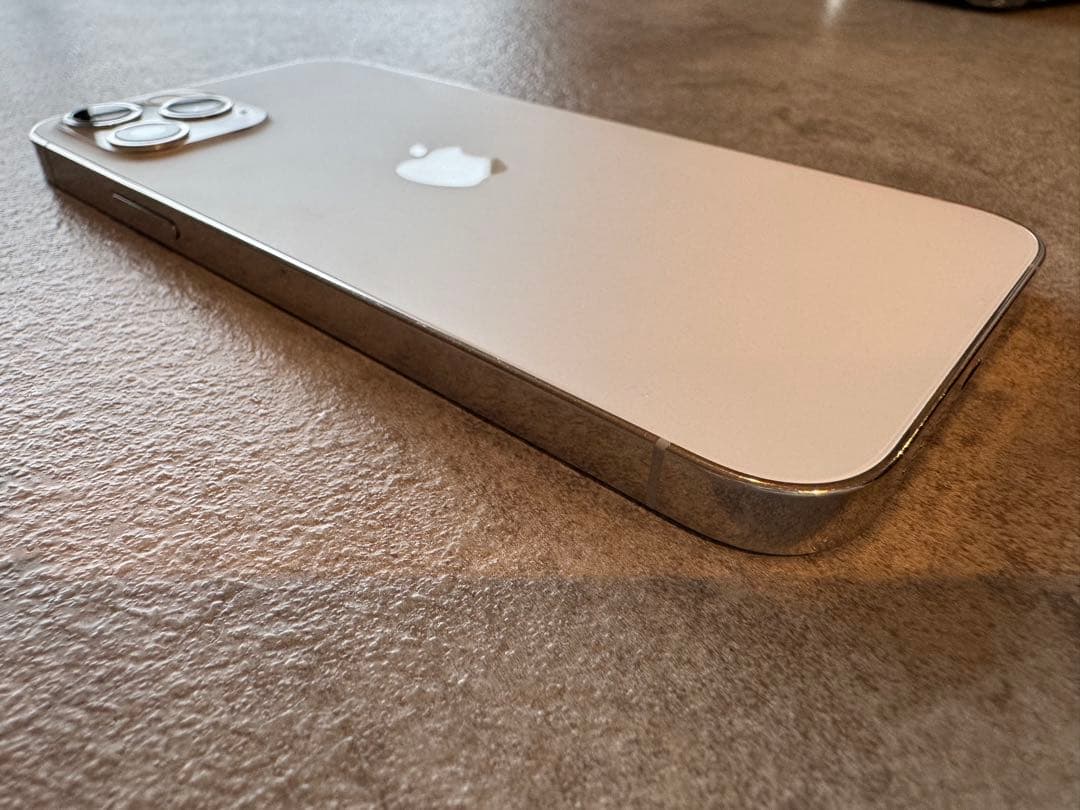 iPhone12Pro 512GB シルバー SIMフリー