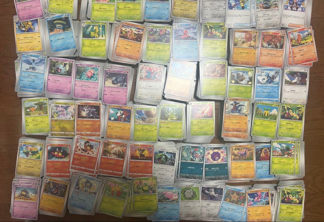 ポケモンカード まとめ売り 9500枚