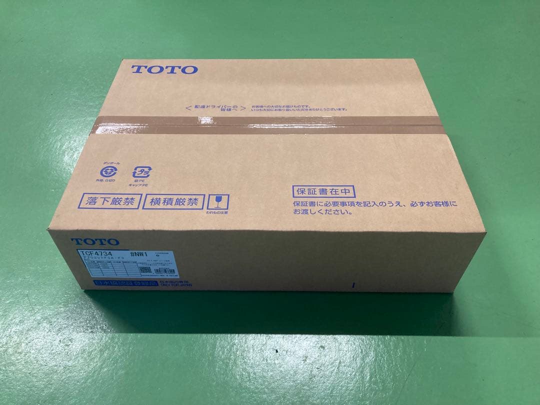 TKS0624　TOTO アプリコット F3
