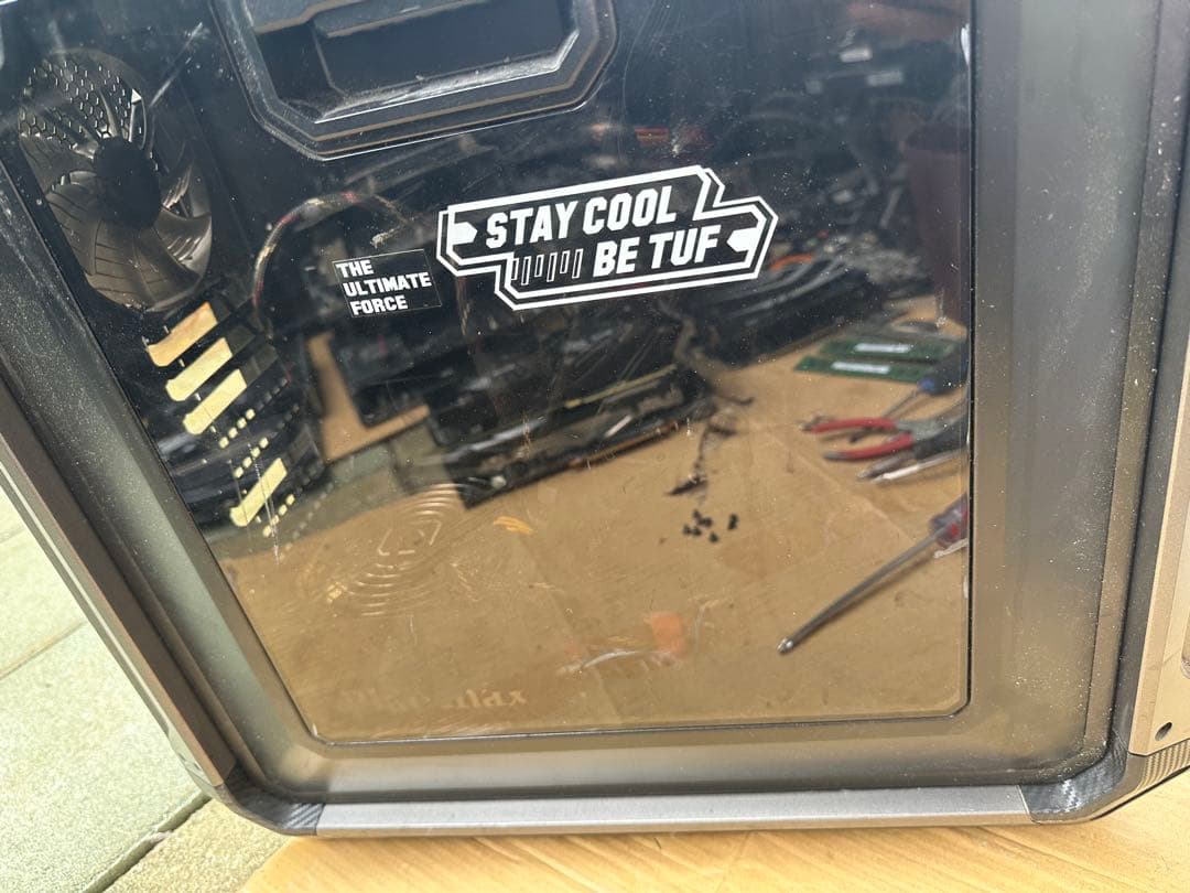 pcケース　atx 1000w セット