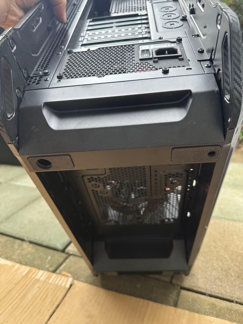 pcケース　atx 1000w セット
