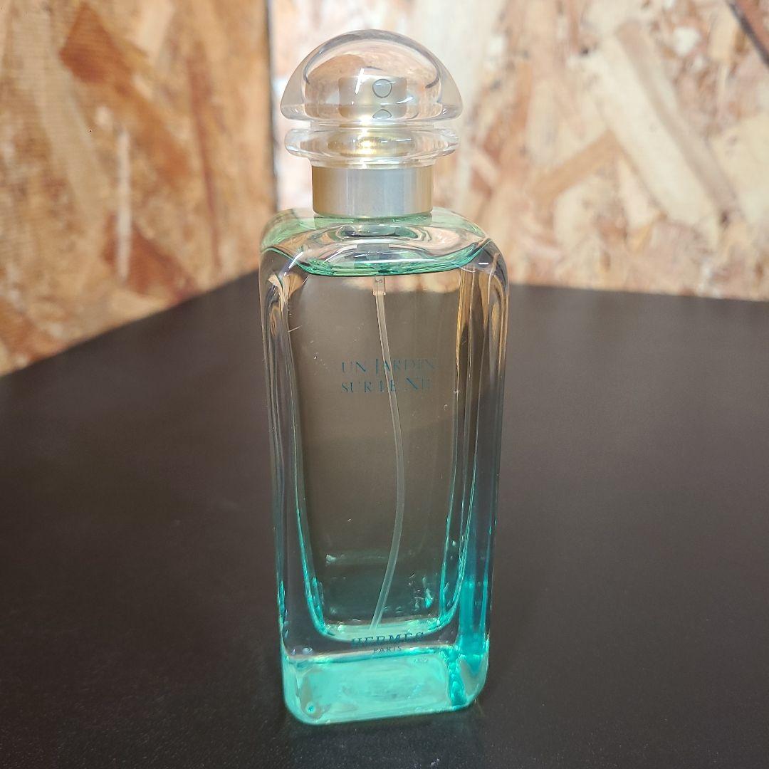 HERMES ナイルの庭 オードトワレ 100ml