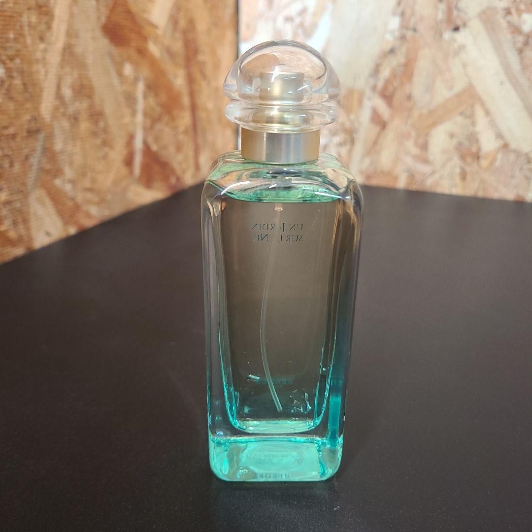 HERMES ナイルの庭 オードトワレ 100ml
