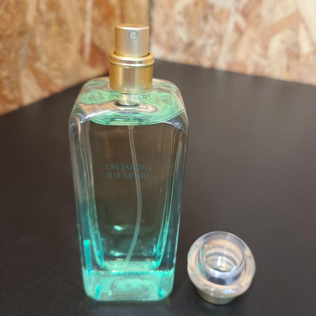 HERMES ナイルの庭 オードトワレ 100ml