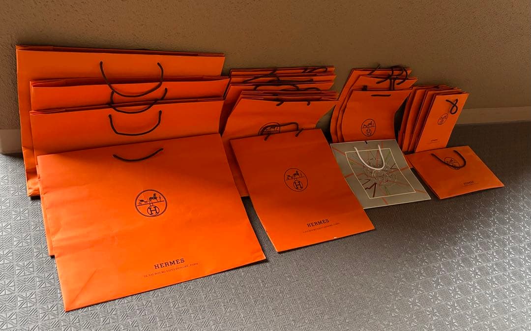 エルメスショッパー◼️21枚セット◼️HERMES