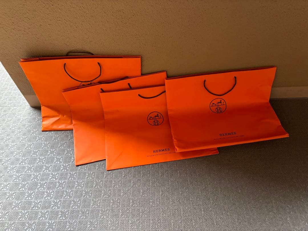 エルメスショッパー◼️21枚セット◼️HERMES
