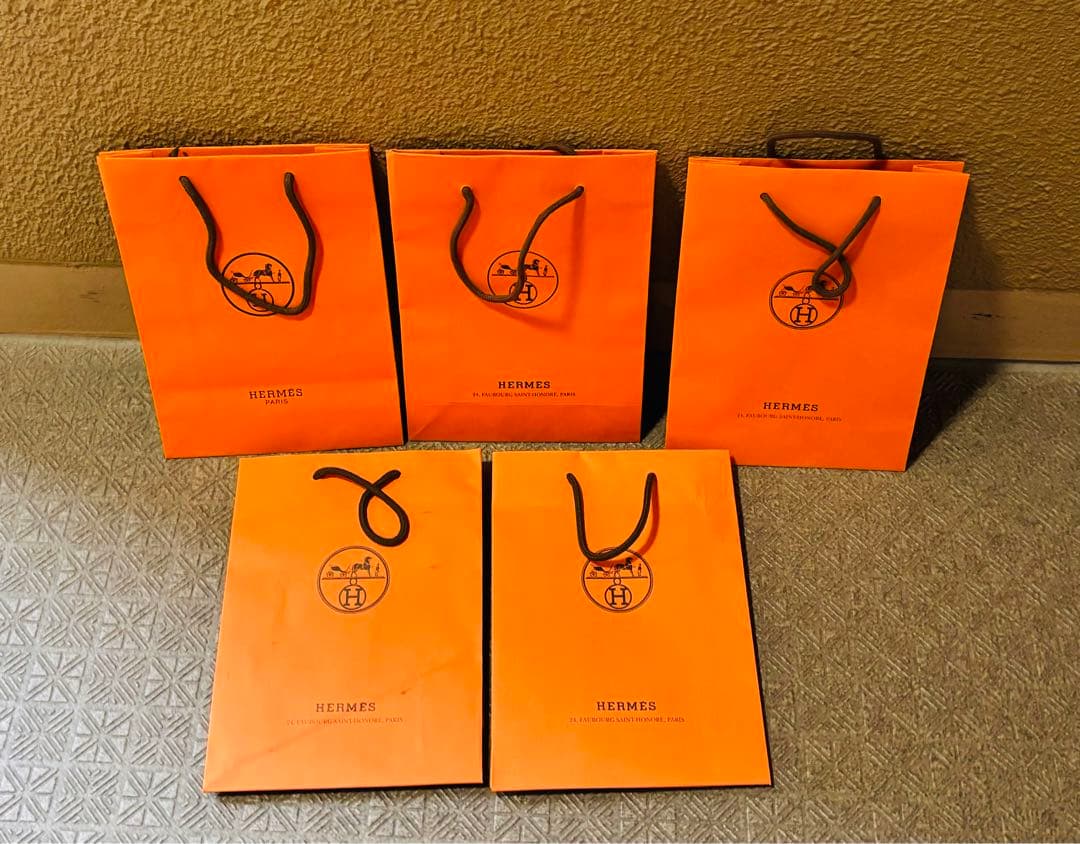 エルメスショッパー◼️21枚セット◼️HERMES