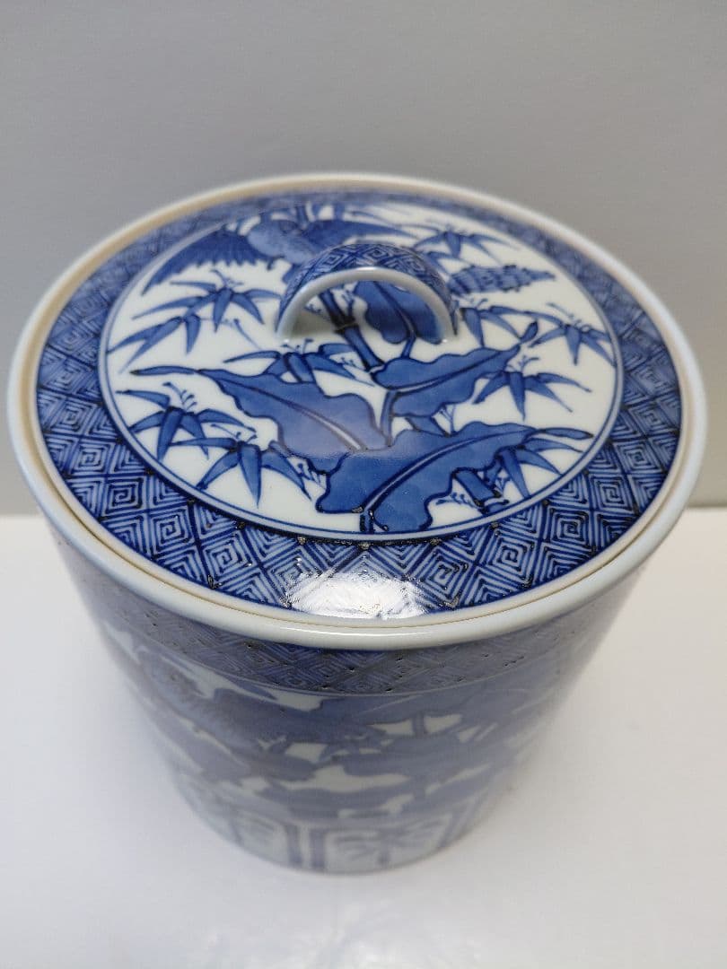 茶道具　水指　真葛(宮川)香斎