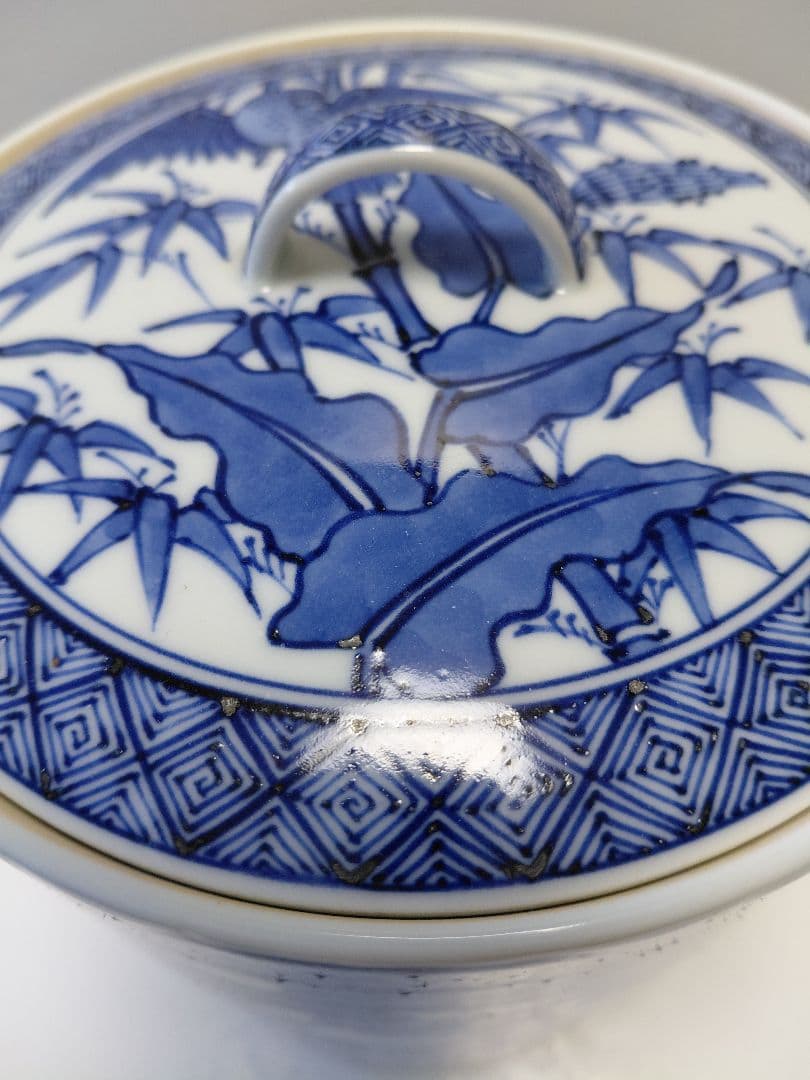 茶道具　水指　真葛(宮川)香斎