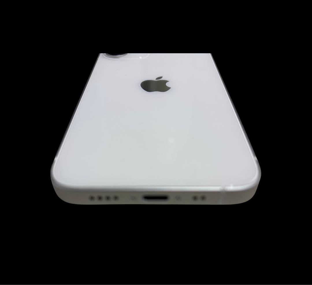 【新品】iPhone 12 mini 256GB ホワイト エクスプレス交換品