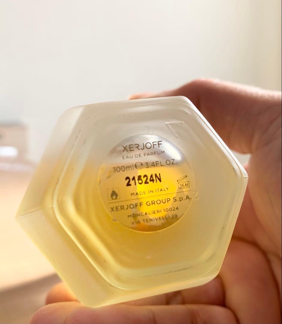 XERJOFF NAXOS セルヨッフ ナクソス 100ml
