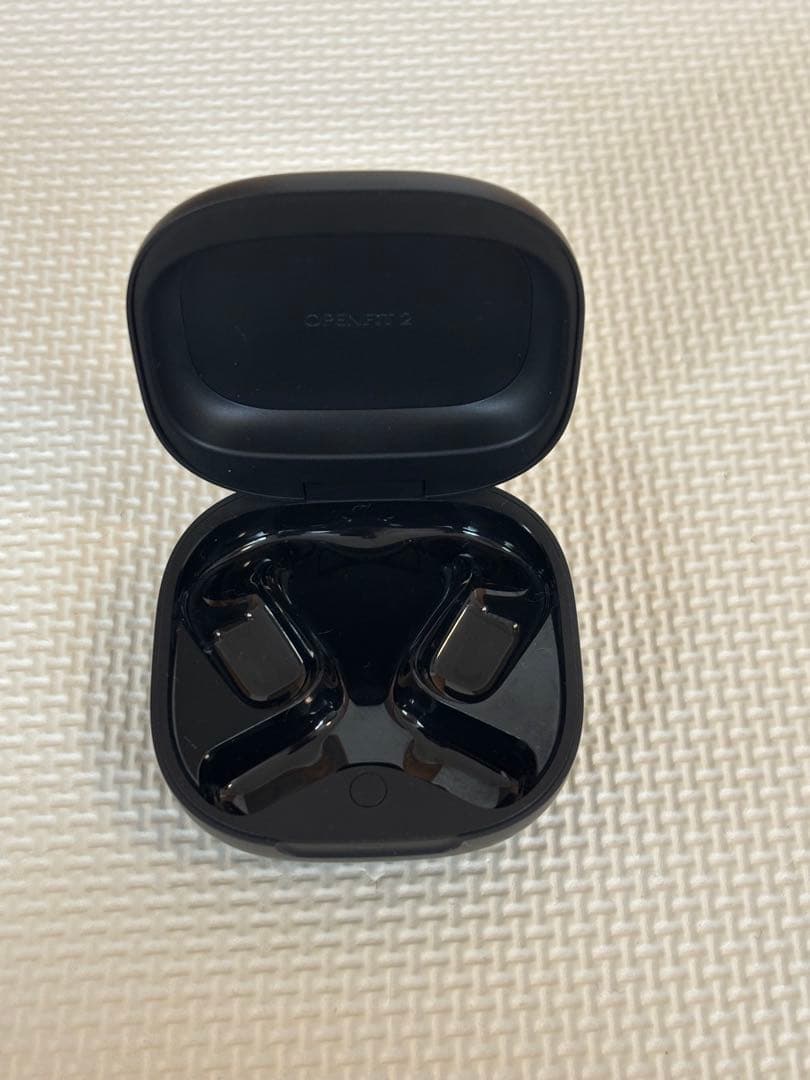 SHOKZ OPENFIT2 ケースのみ ワイヤレスイヤホン