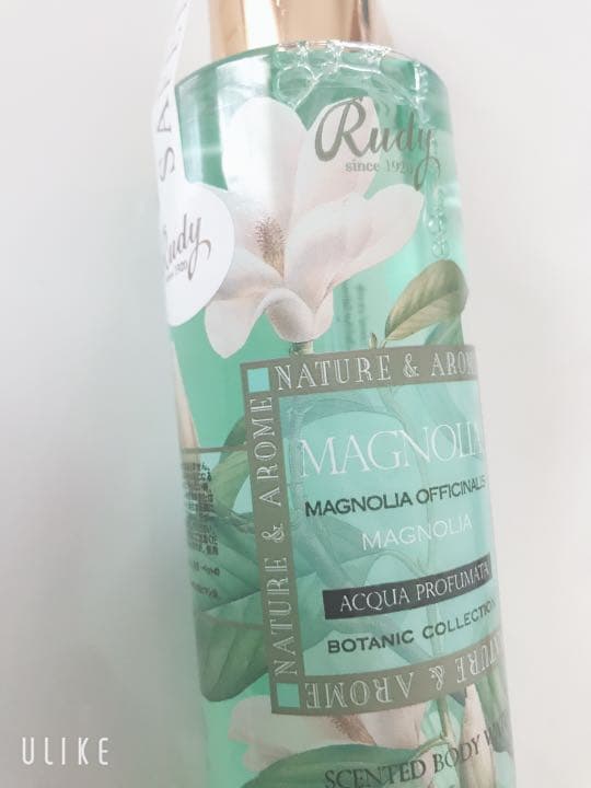 香水　ボディーミスト　ジャスミン　インポート　新品未使用品　200ml