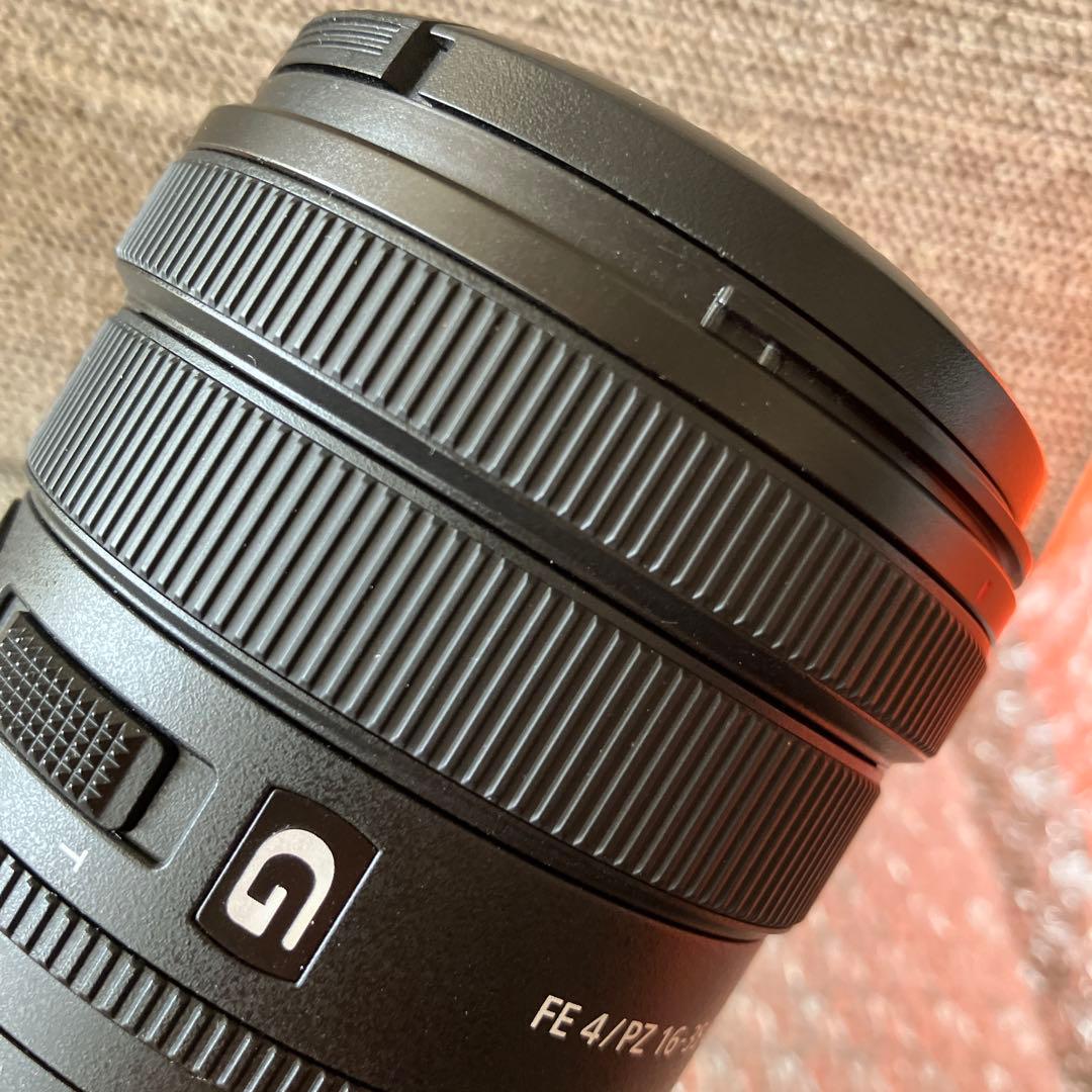 Sony FE PZ 16-35mm F4 G【SELP1635G】