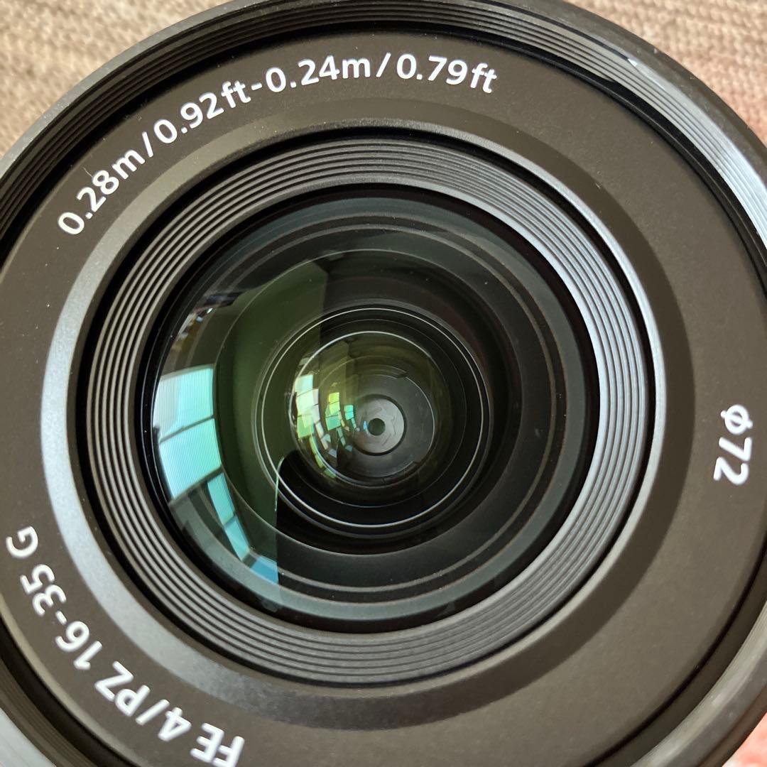 Sony FE PZ 16-35mm F4 G【SELP1635G】
