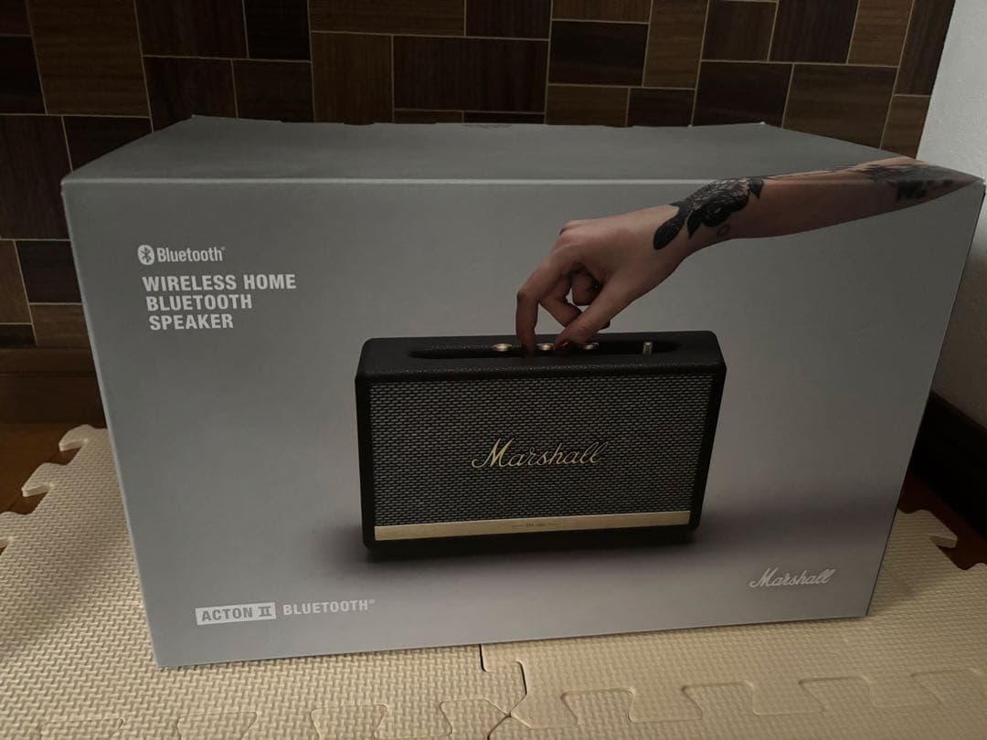 Marshall ACTON2 ➕JACK PACK II