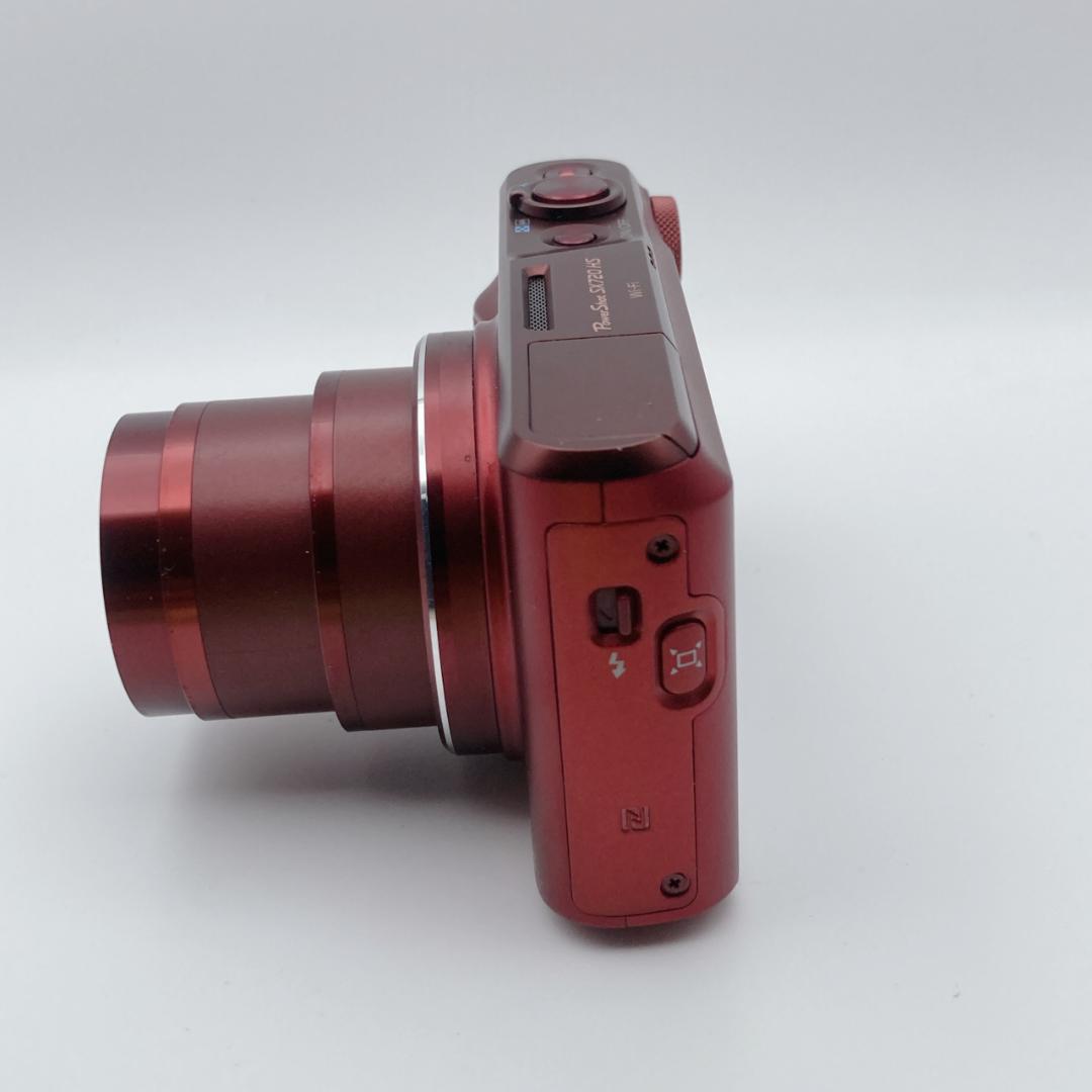 実写有【美品】Canon PowerShot SX720 HS 光学40倍