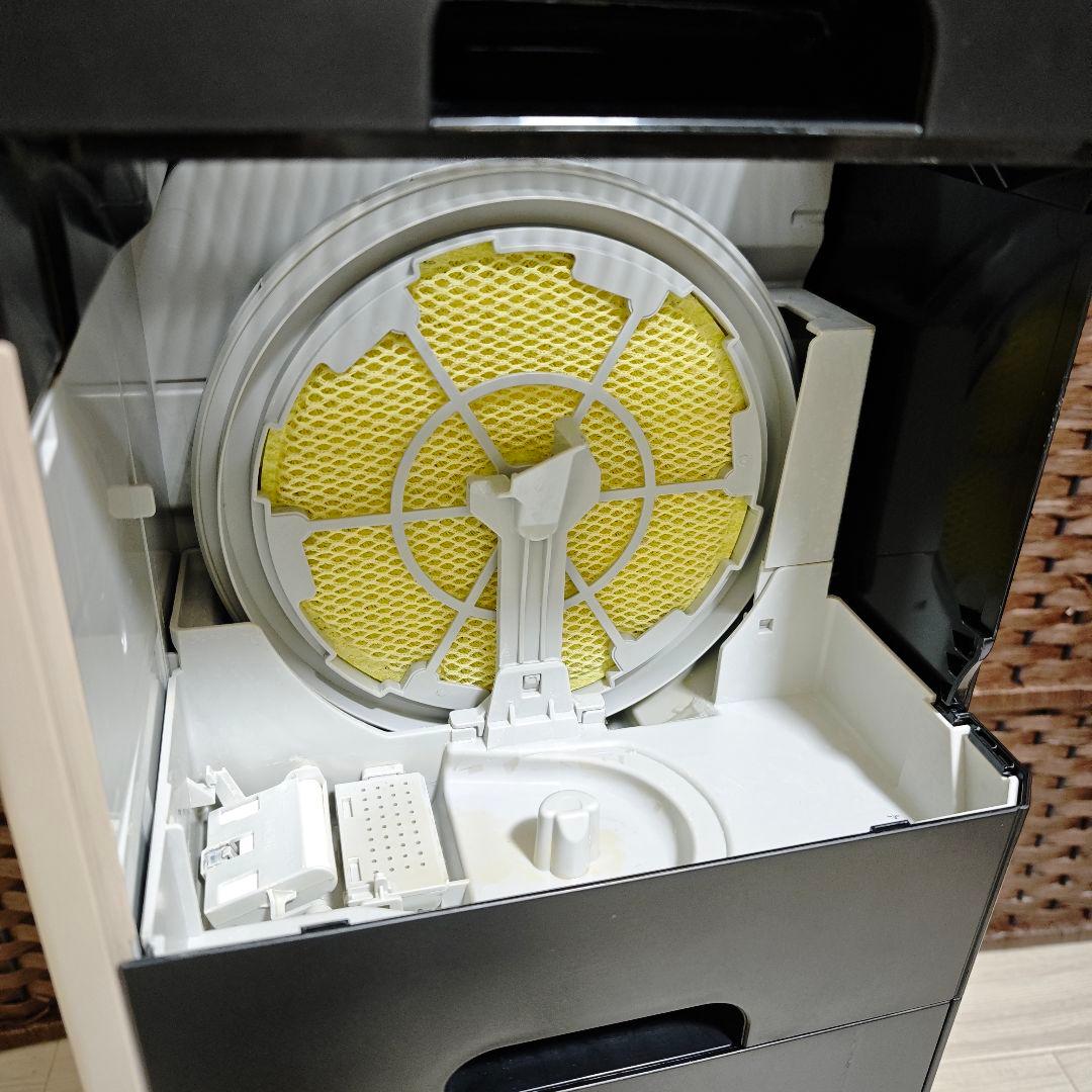 【美品】DAIKIN 加湿空気清浄機 MCK55ZY-C 2022年製