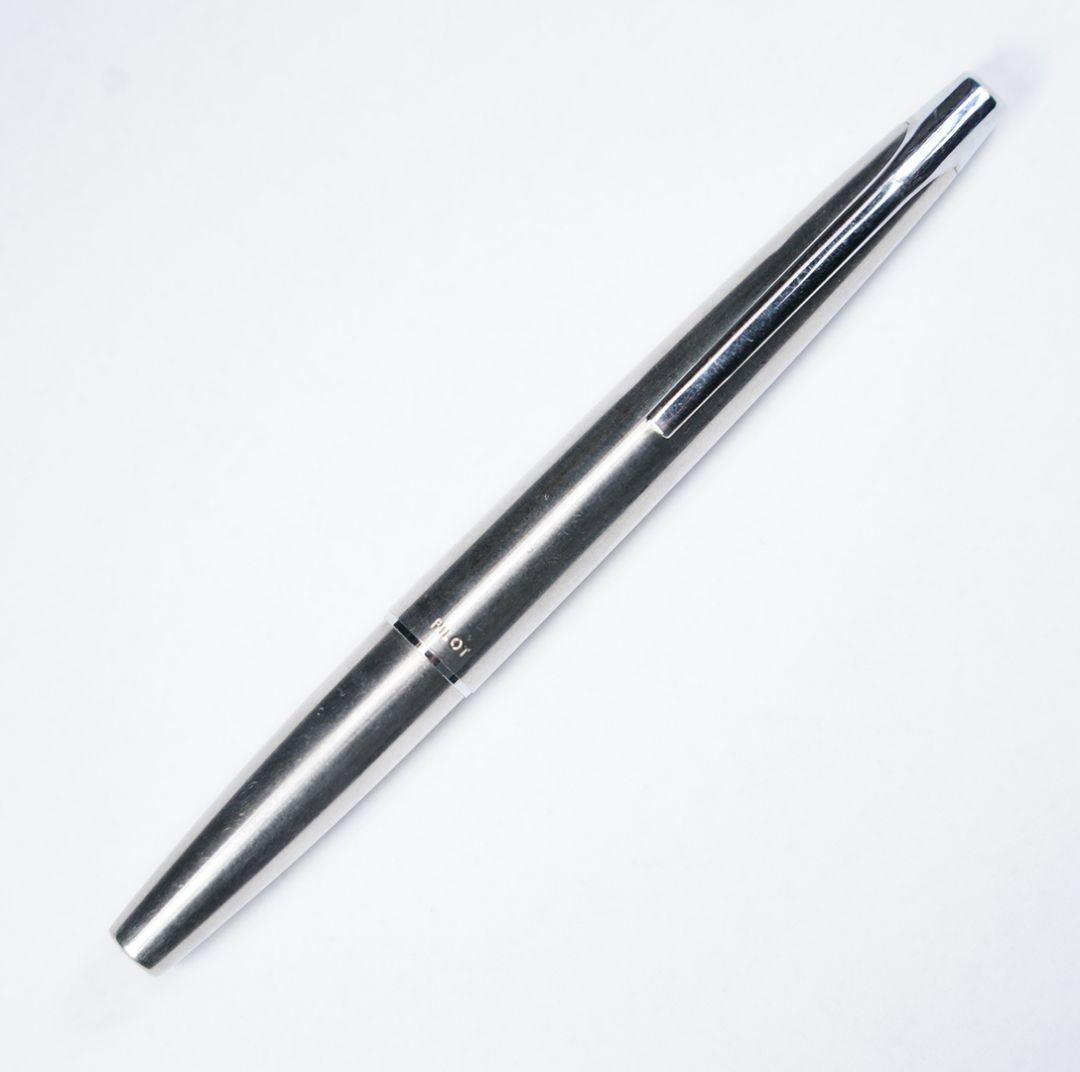 Pilot ミュー701 万年筆 F 廃盤 パイロット