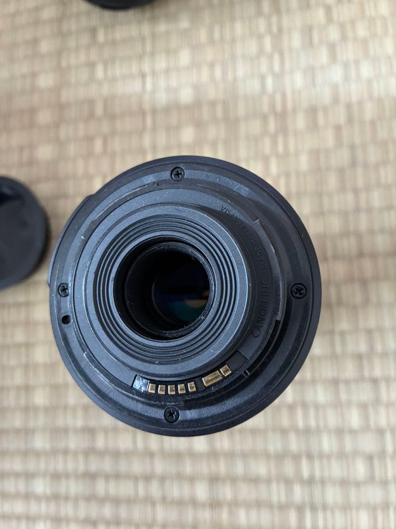 美品 値下げ　Canon EOS 60D ダブルレンズセット