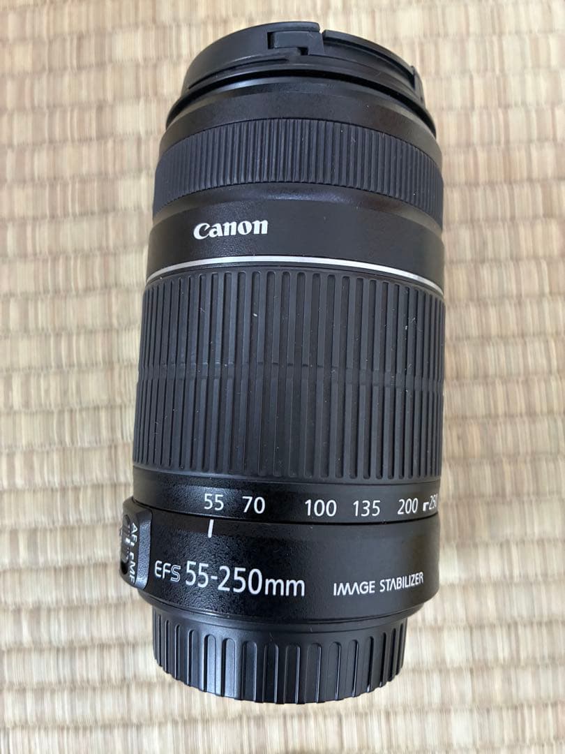 美品 値下げ　Canon EOS 60D ダブルレンズセット