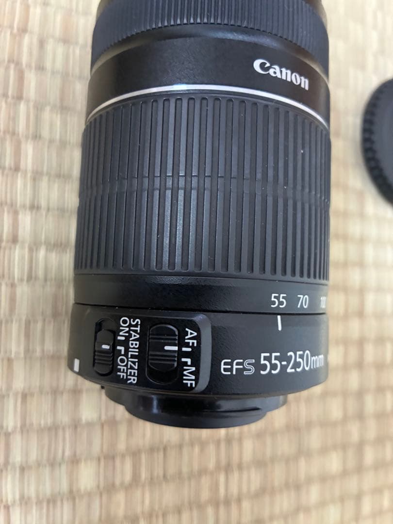 美品 値下げ　Canon EOS 60D ダブルレンズセット