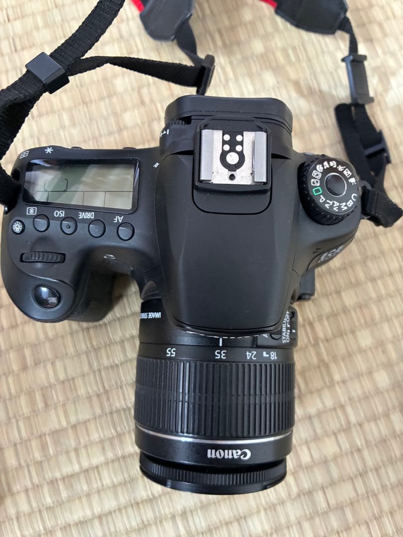 美品 値下げ　Canon EOS 60D ダブルレンズセット