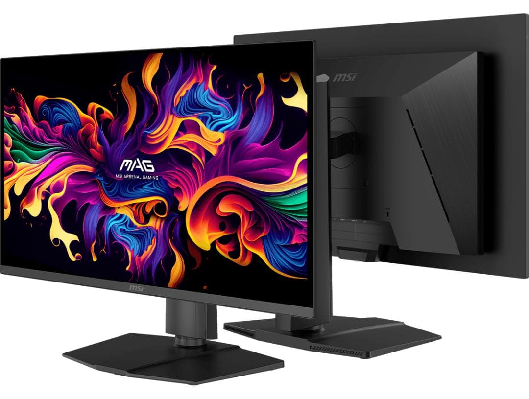 MSI MAG 273QP QD-OLED X24[有機EL]