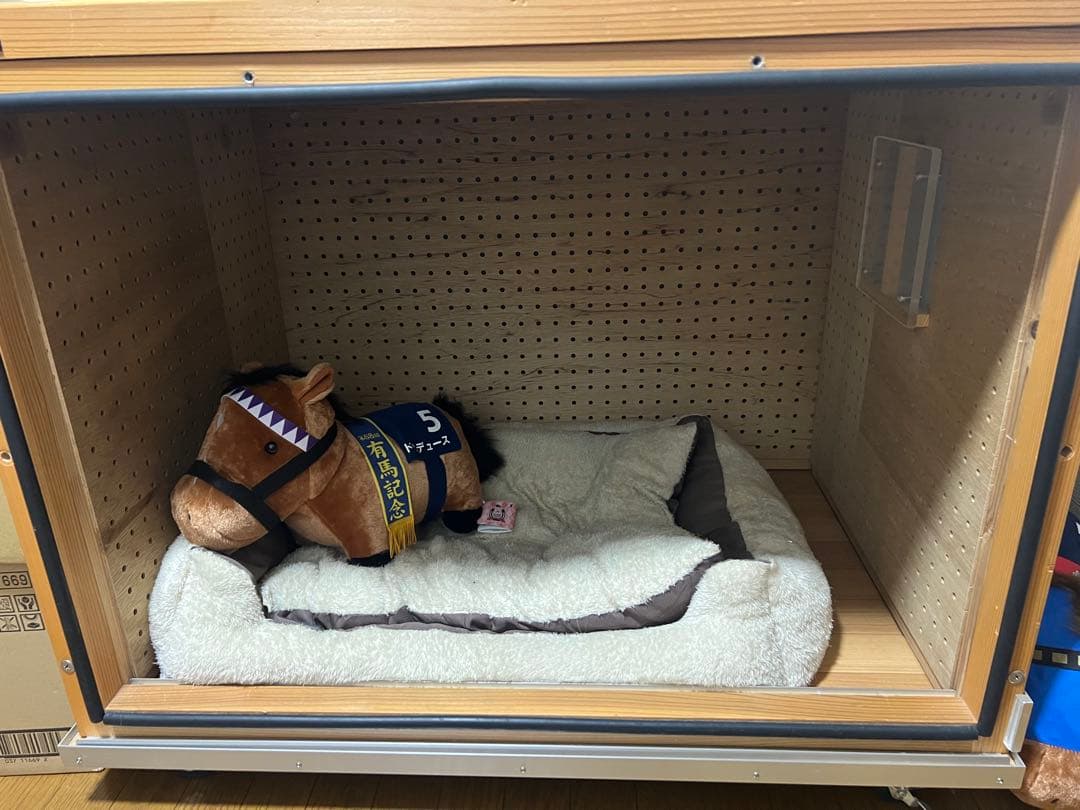 犬小屋製作工房　防音ケージ