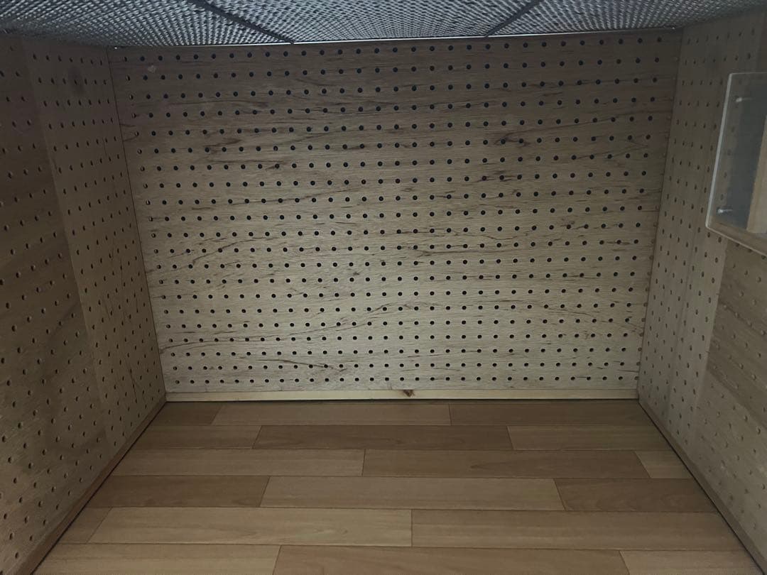犬小屋製作工房　防音ケージ
