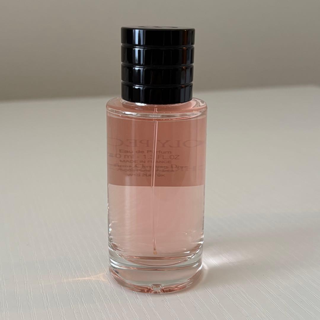 HOLY PEONY CHRISTIAN DIOR ホーリーピオニー