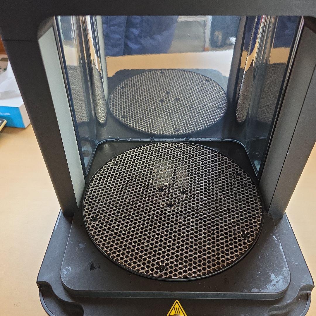 Formlabs Cure UV硬化機能【定価148500円】 動作良好