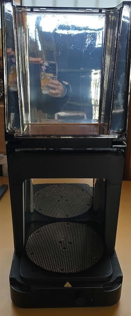 Formlabs Cure UV硬化機能【定価148500円】 動作良好