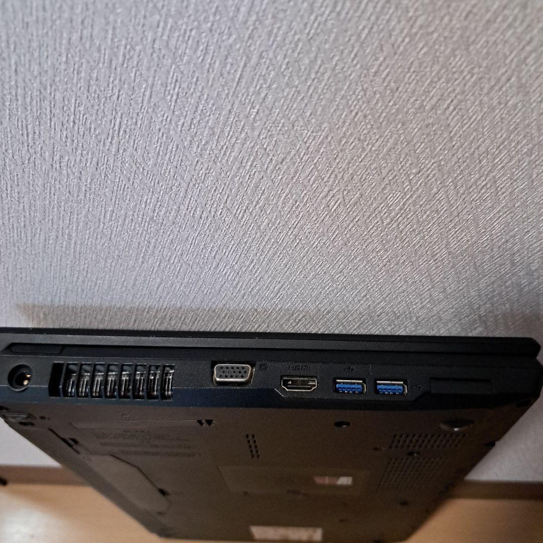 LIFEBOOK A574/KX ノートパソコンcorei3 Windows10