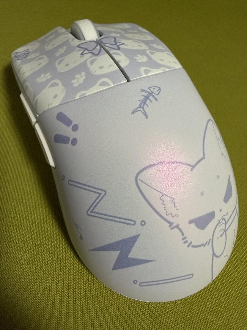 wlmouse huan nekko 即日発送 新品未開封