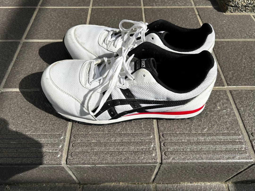 アシックス安全靴CP201
