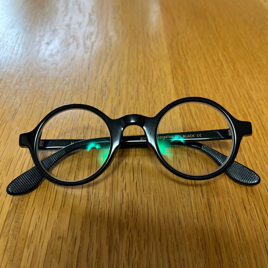モスコット　ゾルマン　眼鏡
