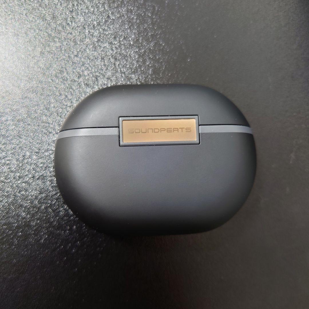 G*i様 SOUNDPEATS Capsule3 Pro+ ワイヤレスイヤホン