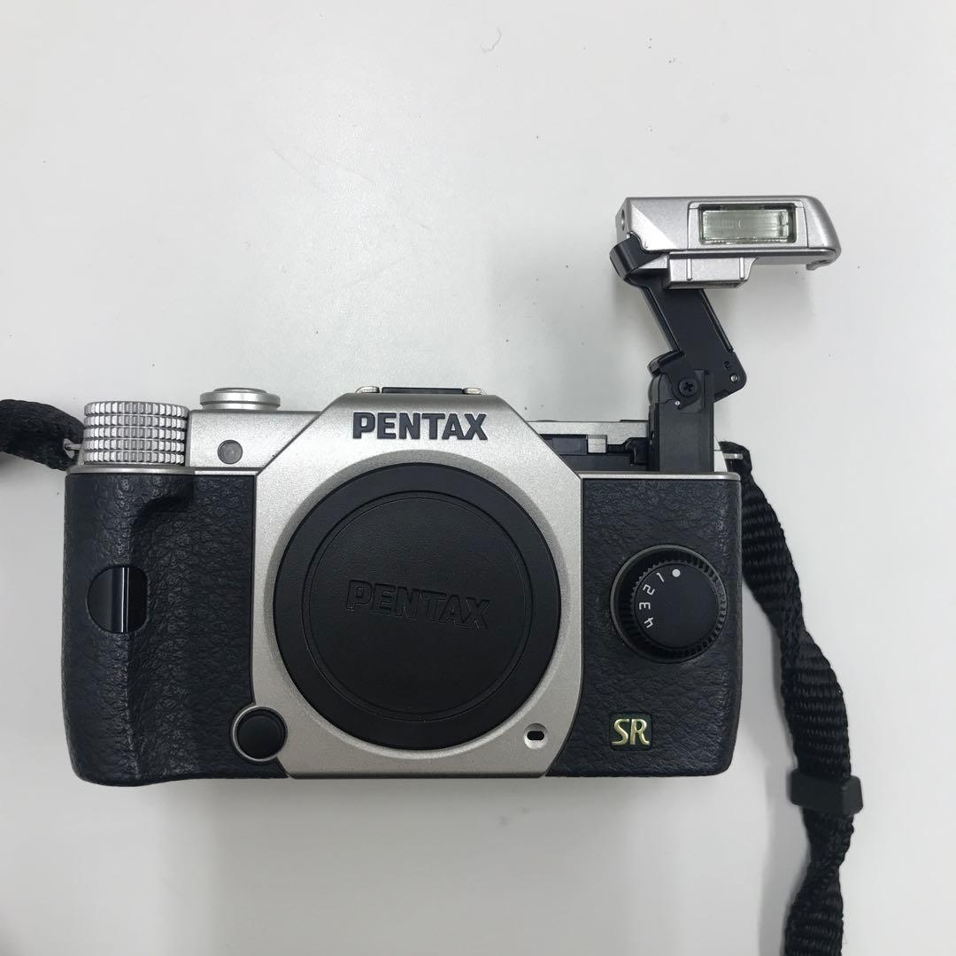 PENTAX Q7 レンズ2本付き